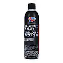 Brake Parts Cleaner: Non-Chlorinated, Low VOC, Removes Brake Dust, Grease, & Grime, 14 oz.